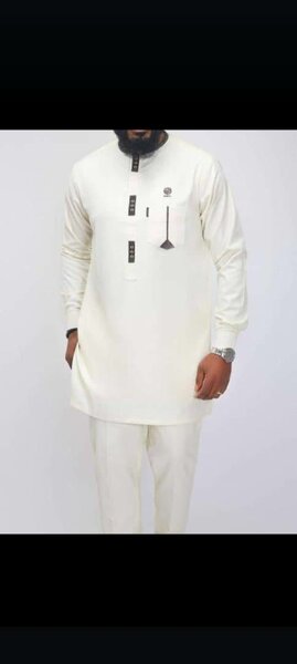 Ensemble tuniques en coton