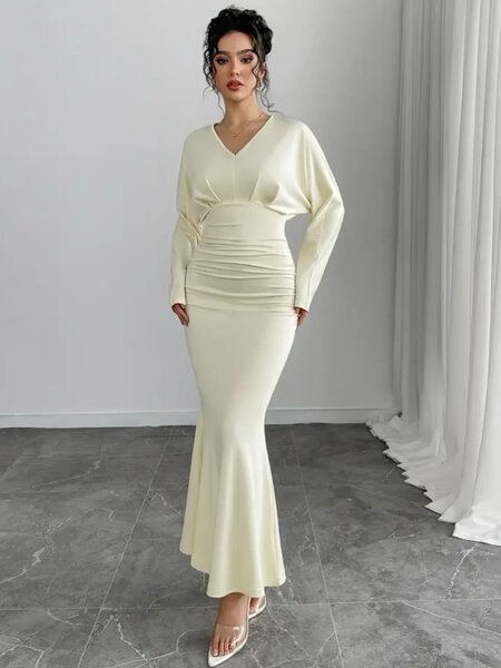 Robe longue