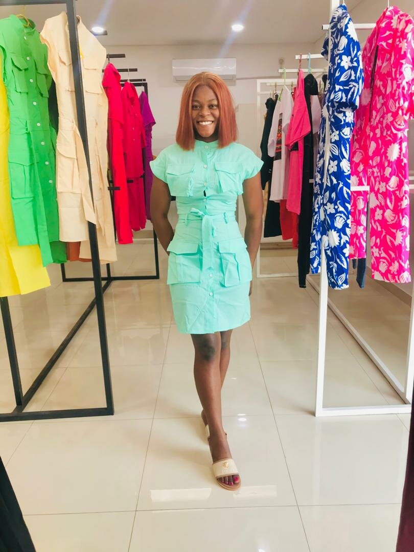 Ladies dresses
