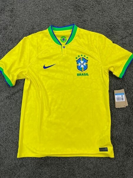 Maillot de Brésil