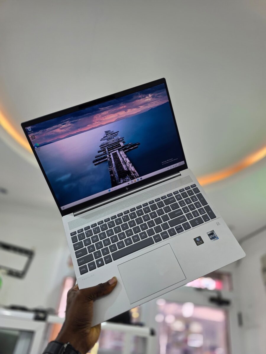 Laptop hp