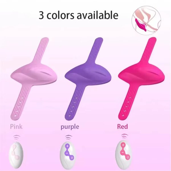 Pant Vibrator with remote