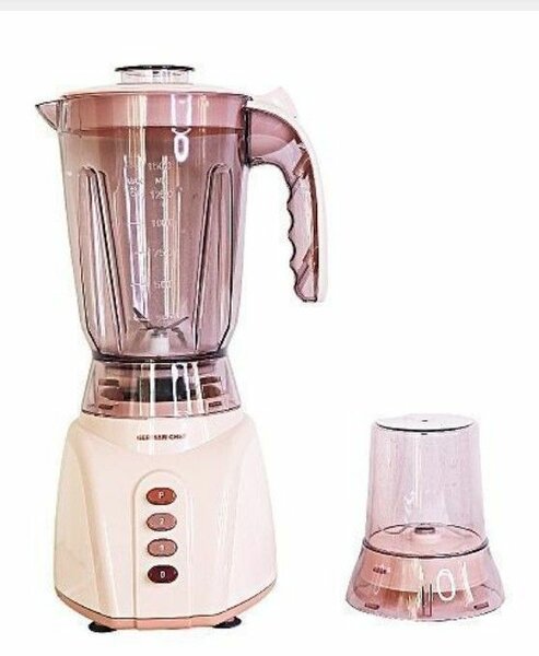 German chef 2 in 1 blender