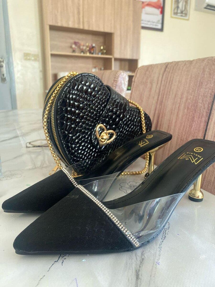 Sac et chaussures