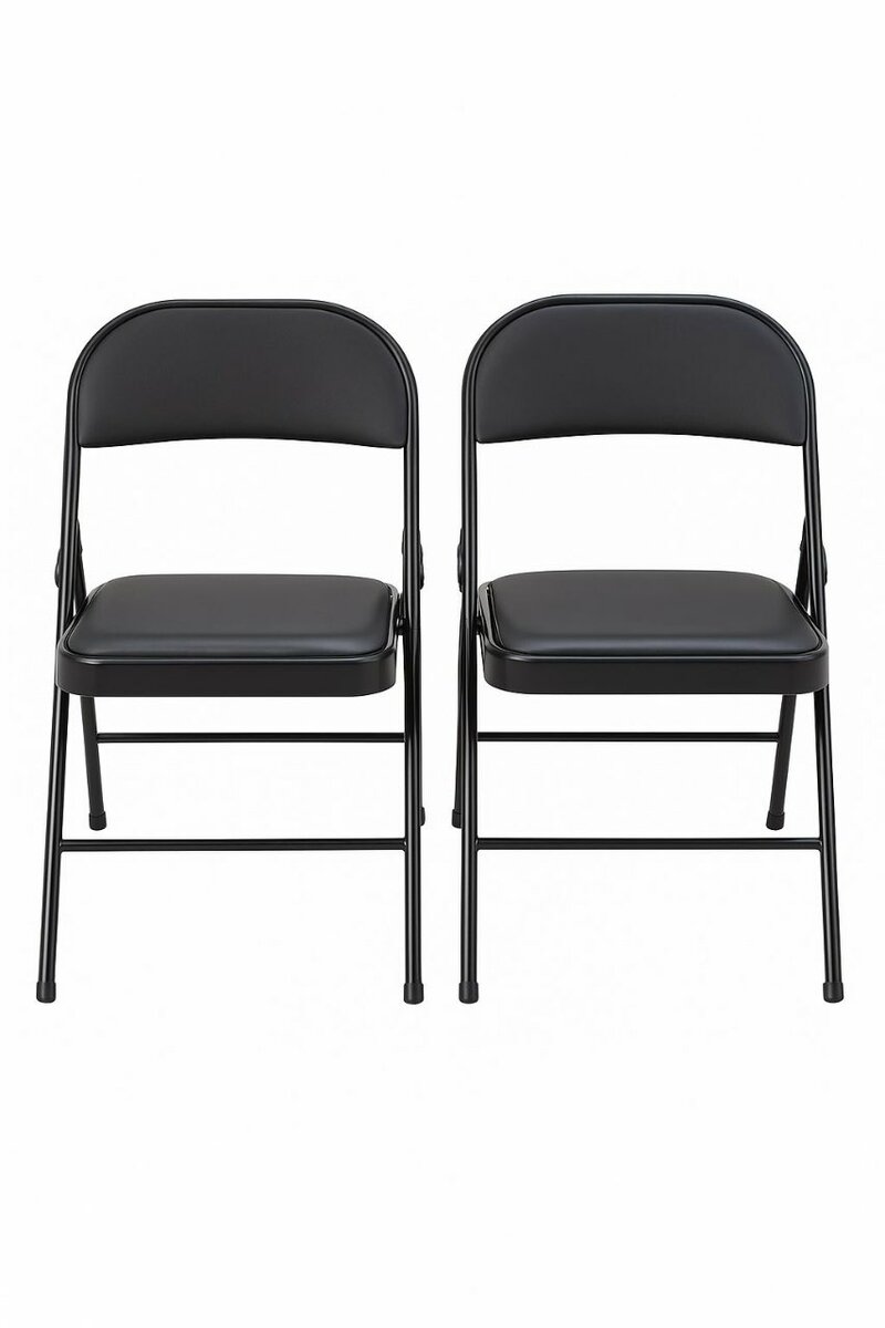 Chaises Pliantes Rembourrées