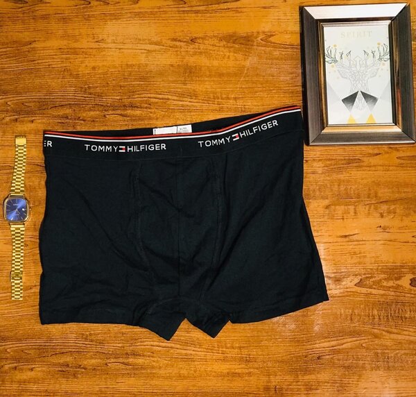Boxer coton