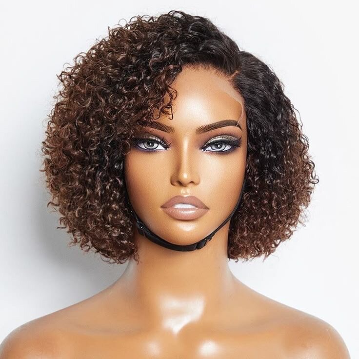 Natural wig