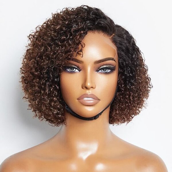Natural wig