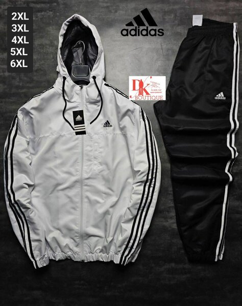 Survêtement Adidas Grandes Tailles