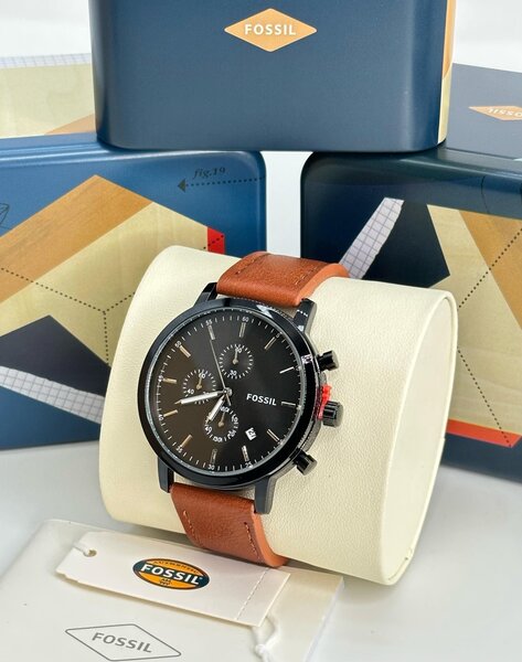 Fossil watch