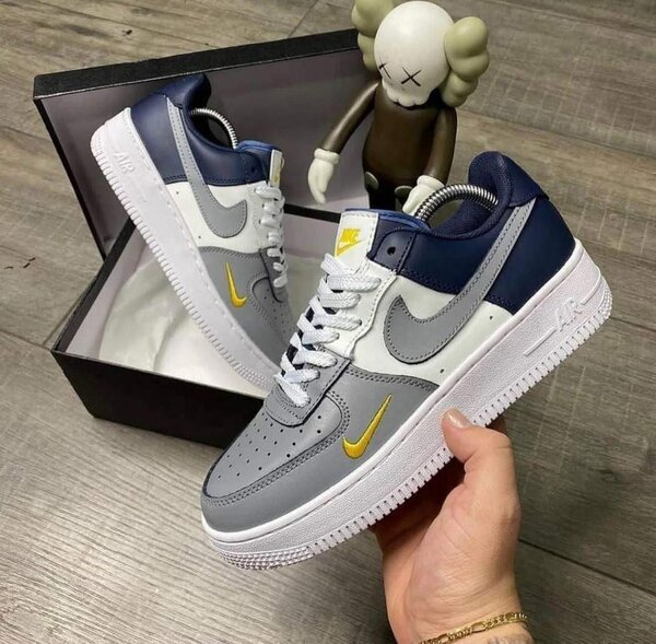 Nike Airforce 1 Low Tri Color