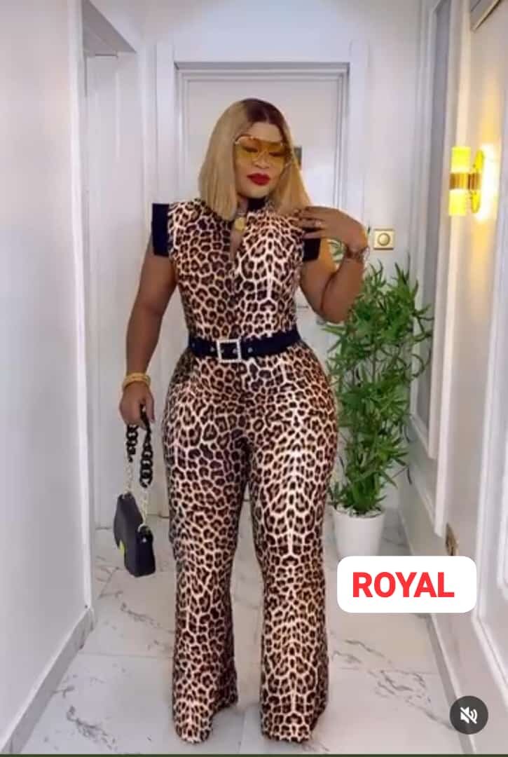 Royal Jumpsuits