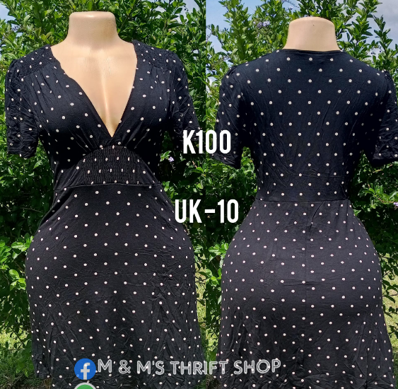Robe noir