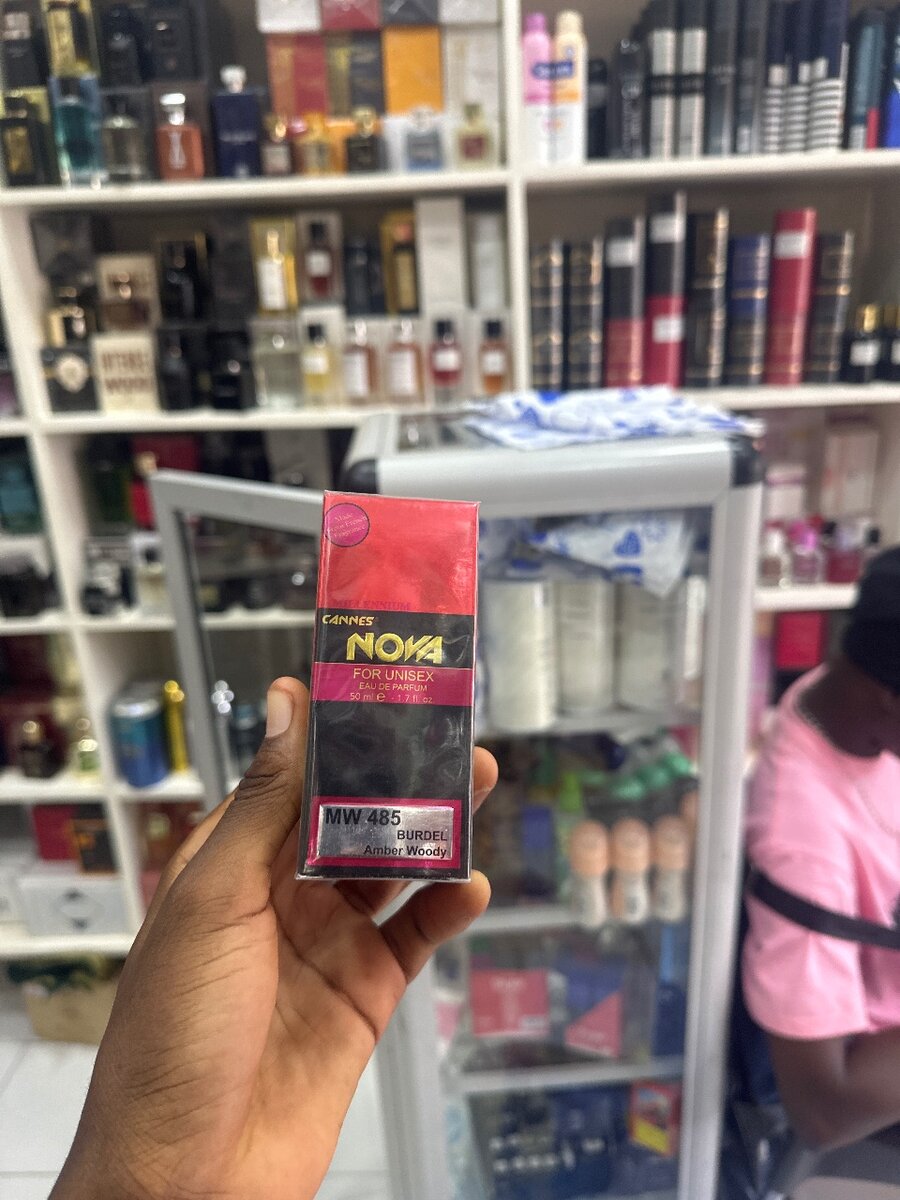 Nova Parfum Femme