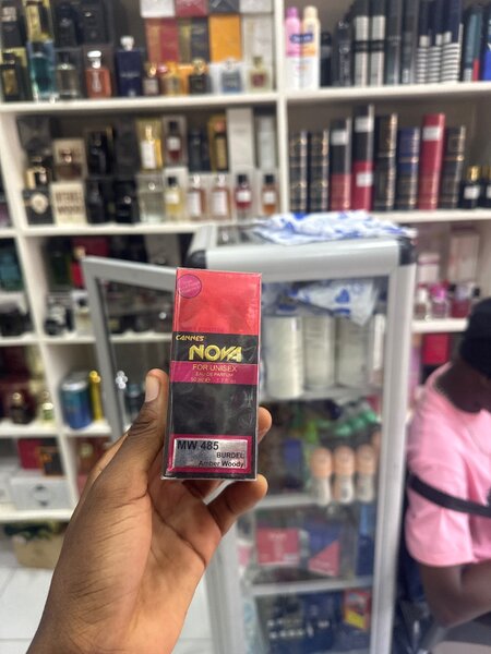 Nova Parfum Femme