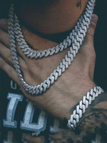 Chaine ice