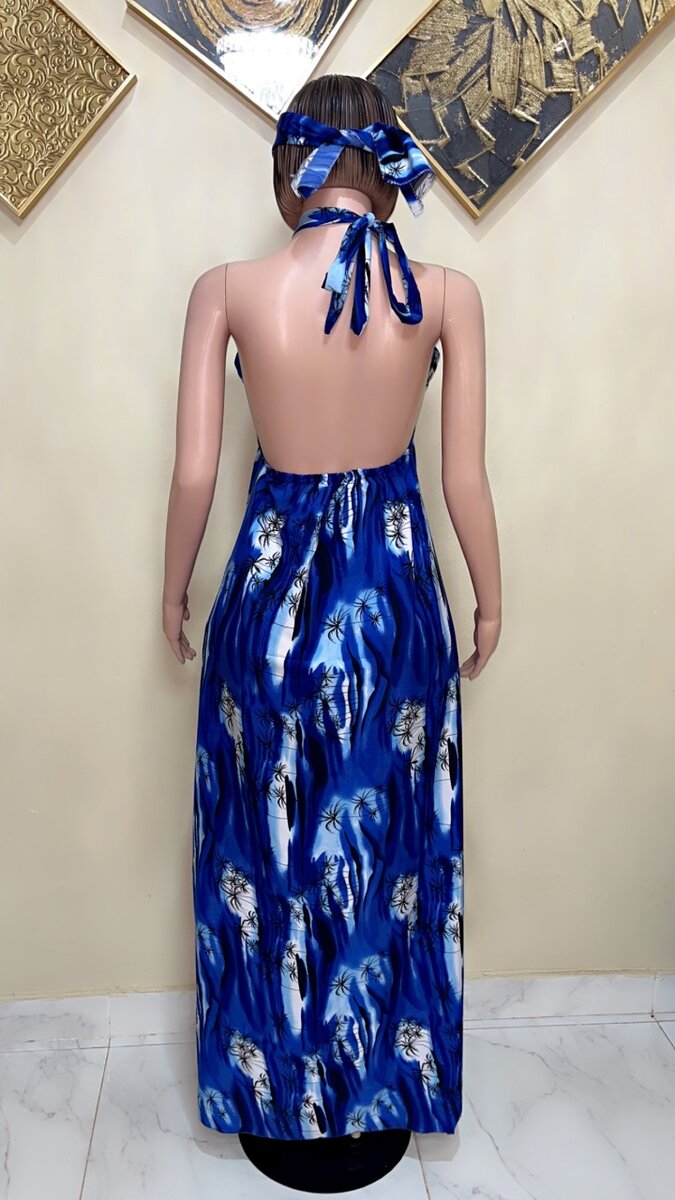 Backless Bubu