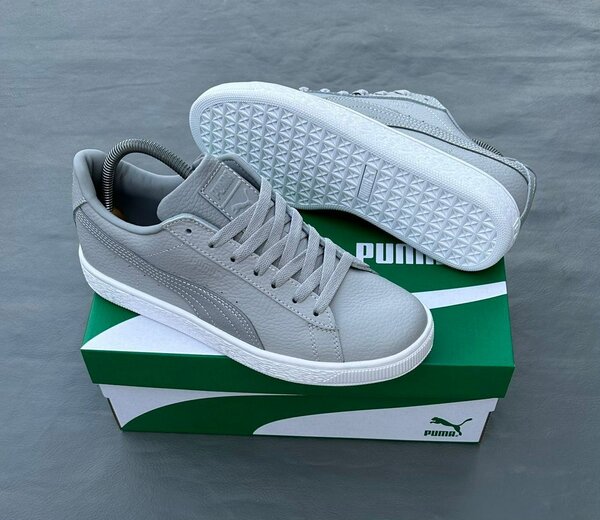 Sneakers Puma Gris Unisex