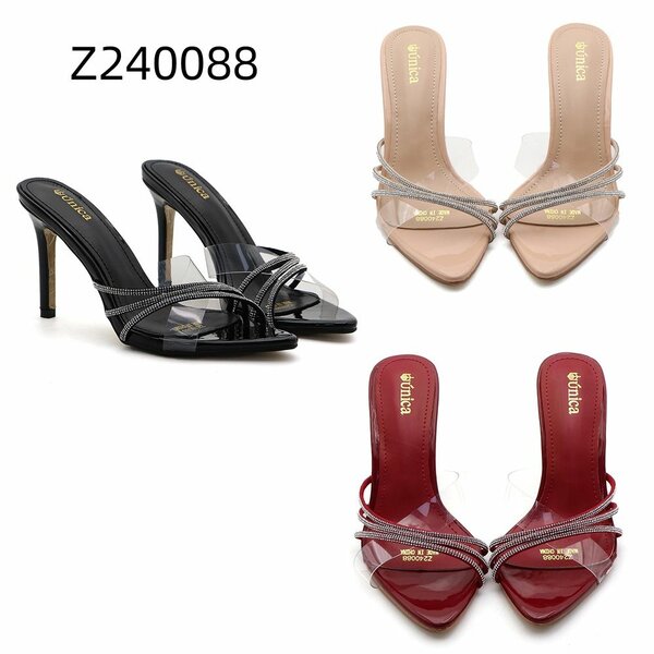 Chic talons femme