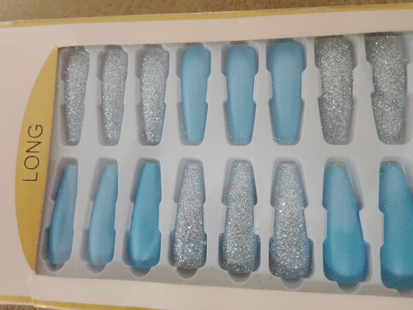Faux ongles à gel