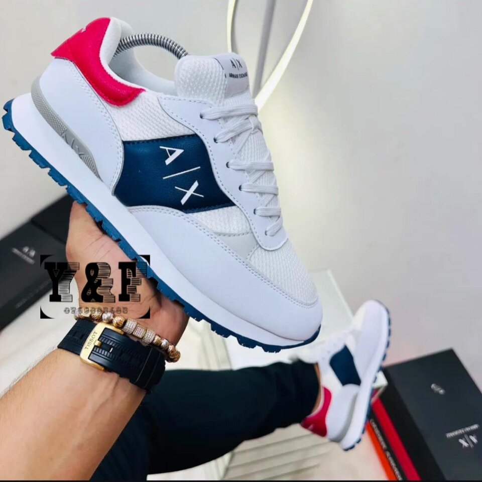 Sneakers AX Homme