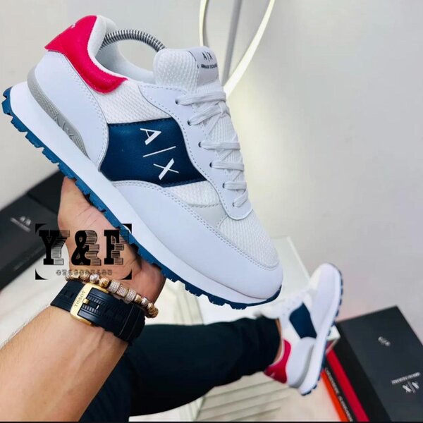 Sneakers AX Homme