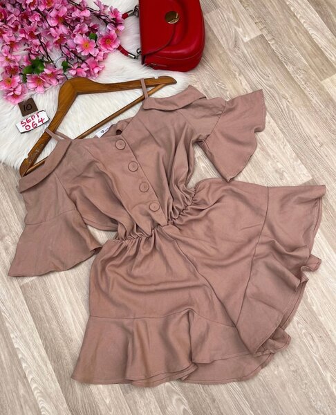 Play suit size