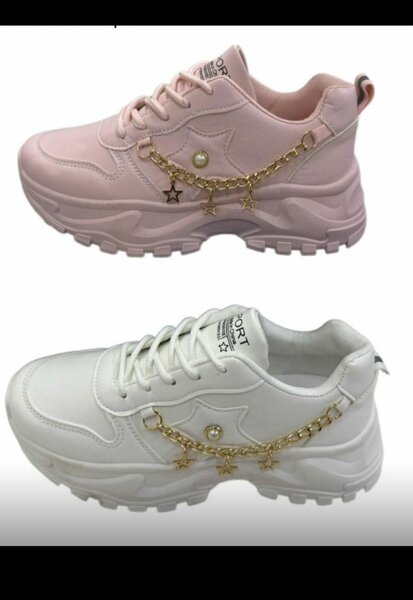 Baskets femmes mode