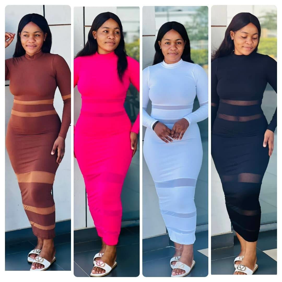 Dresses