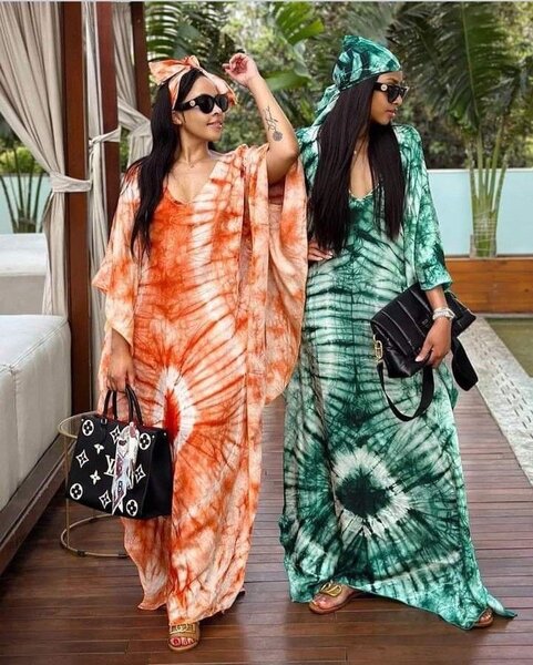 Boubou (Free Wear)