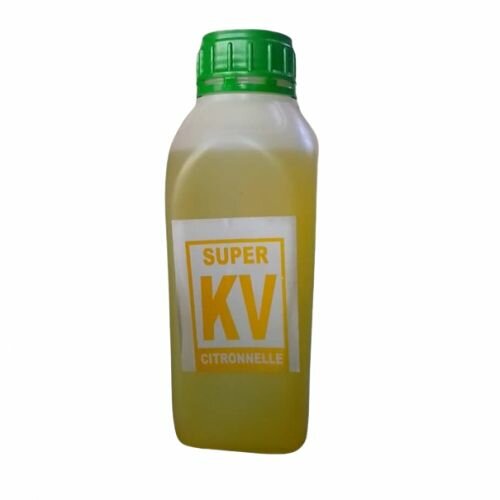 PARFUM CITRONNELLE - 1KG - Concentré