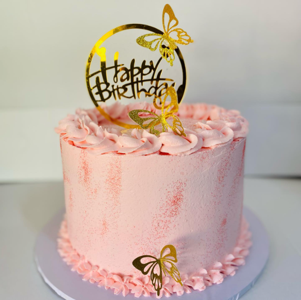medium cakes