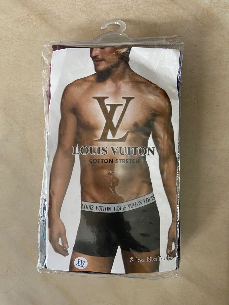 Louis Vuitton boxers