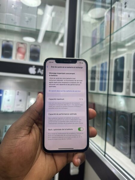 iPhone 12 Pro