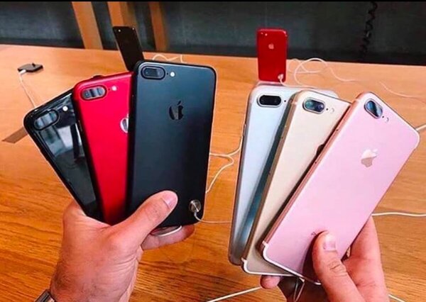 iPhone 7plus 128gig