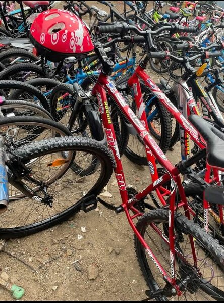Vélo VTT