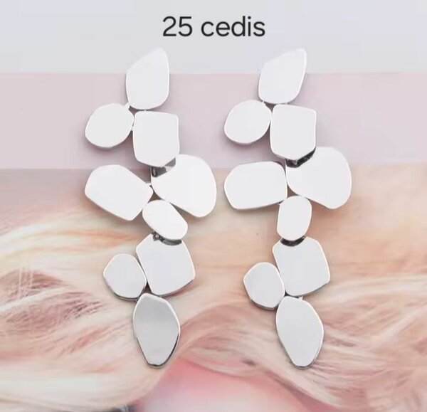 Shein earrings