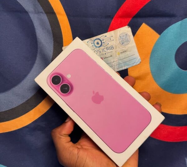 iPhone 16