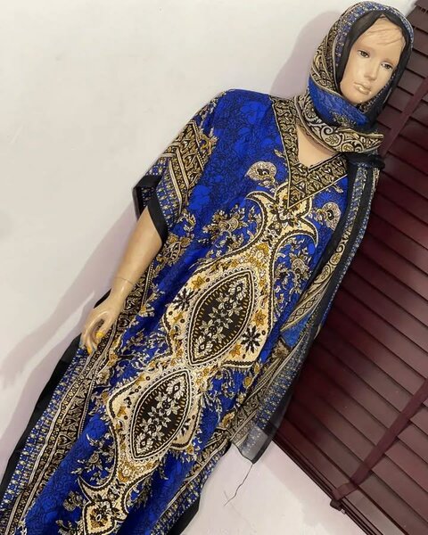 Bubu gown