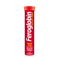 Ferroglobin efferverscense dis