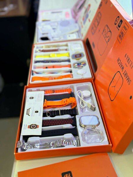Montres connectée