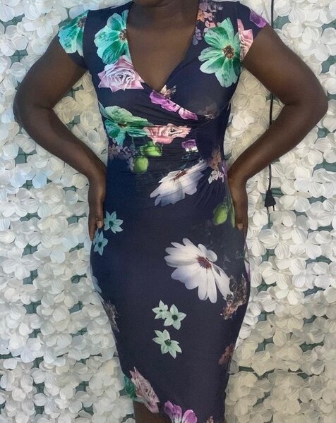 Robe chic
