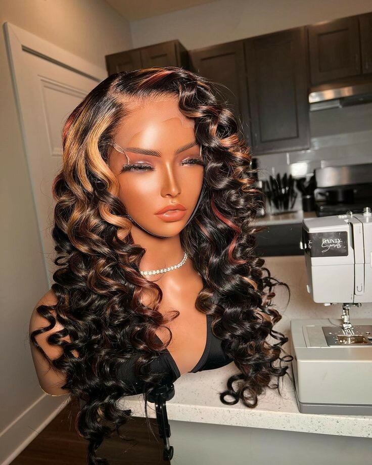 Human hair