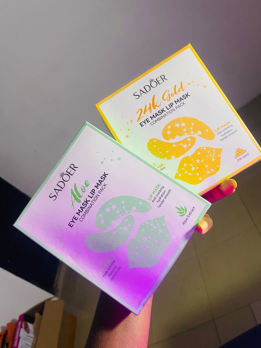 Face/sheet mask