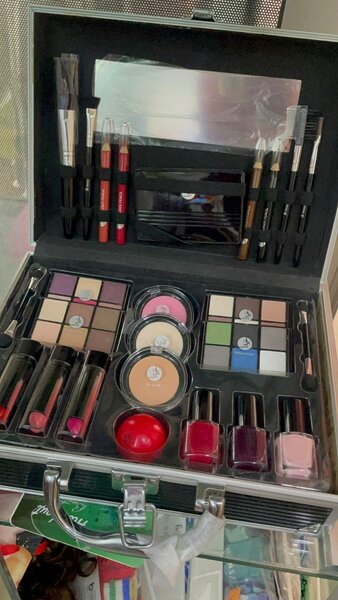 Coffret Maquillage Complet Luxe