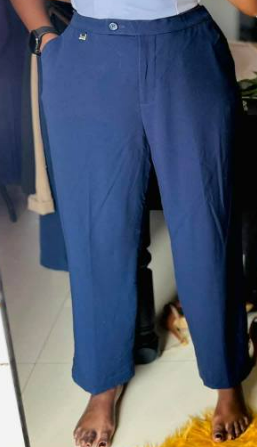 THRIFT OFFICE PANTS