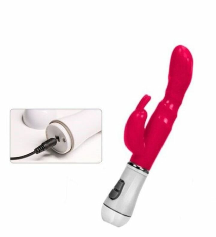 Vibromasseur Lapin Multi-Vitesses