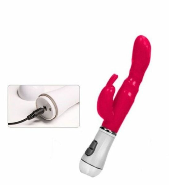 Vibromasseur Lapin Multi-Vitesses