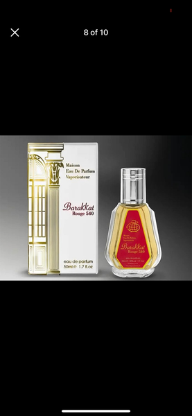 Mini fragrance