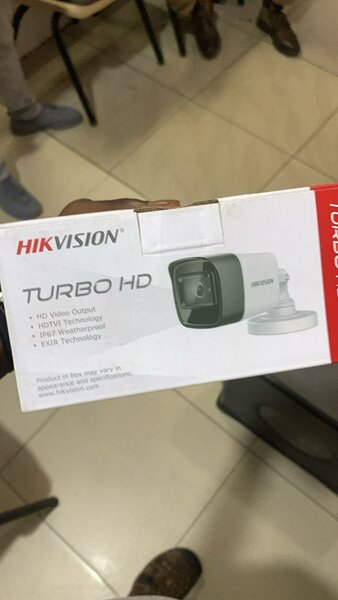 CCTV CAMERA
